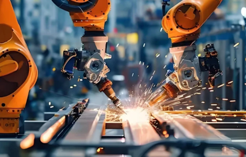 產(chǎn)品矩陣全覆蓋！山西眾博自控拓展工業(yè)機器人多場景應用